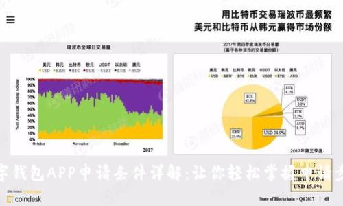 数字钱包APP申请条件详解：让你轻松掌握申请步骤