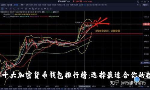 2023年十大加密货币钱包排行榜：选择最适合你的投资工具