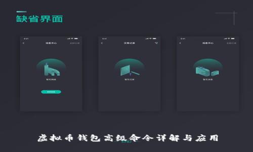 虚拟币钱包高级命令详解与应用