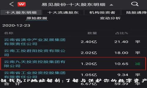 区块链钱包IP地址解析：了解与保护你的数字资产安全