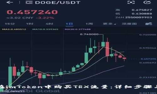 如何在imToken中购买TRX流量：详细步骤与技巧