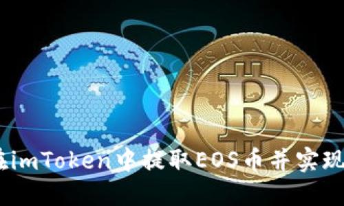 :如何在imToken中提取EOS币并实现现金化