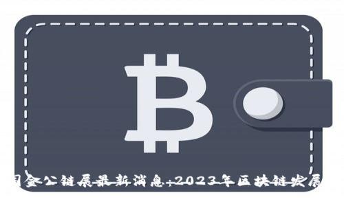 区块链国金公链展最新消息：2023年区块链发展前景分析
