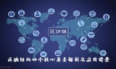区块链的四个核心要素解析及应用前景