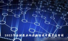 2023年全球最大的区块链项目排名与分析